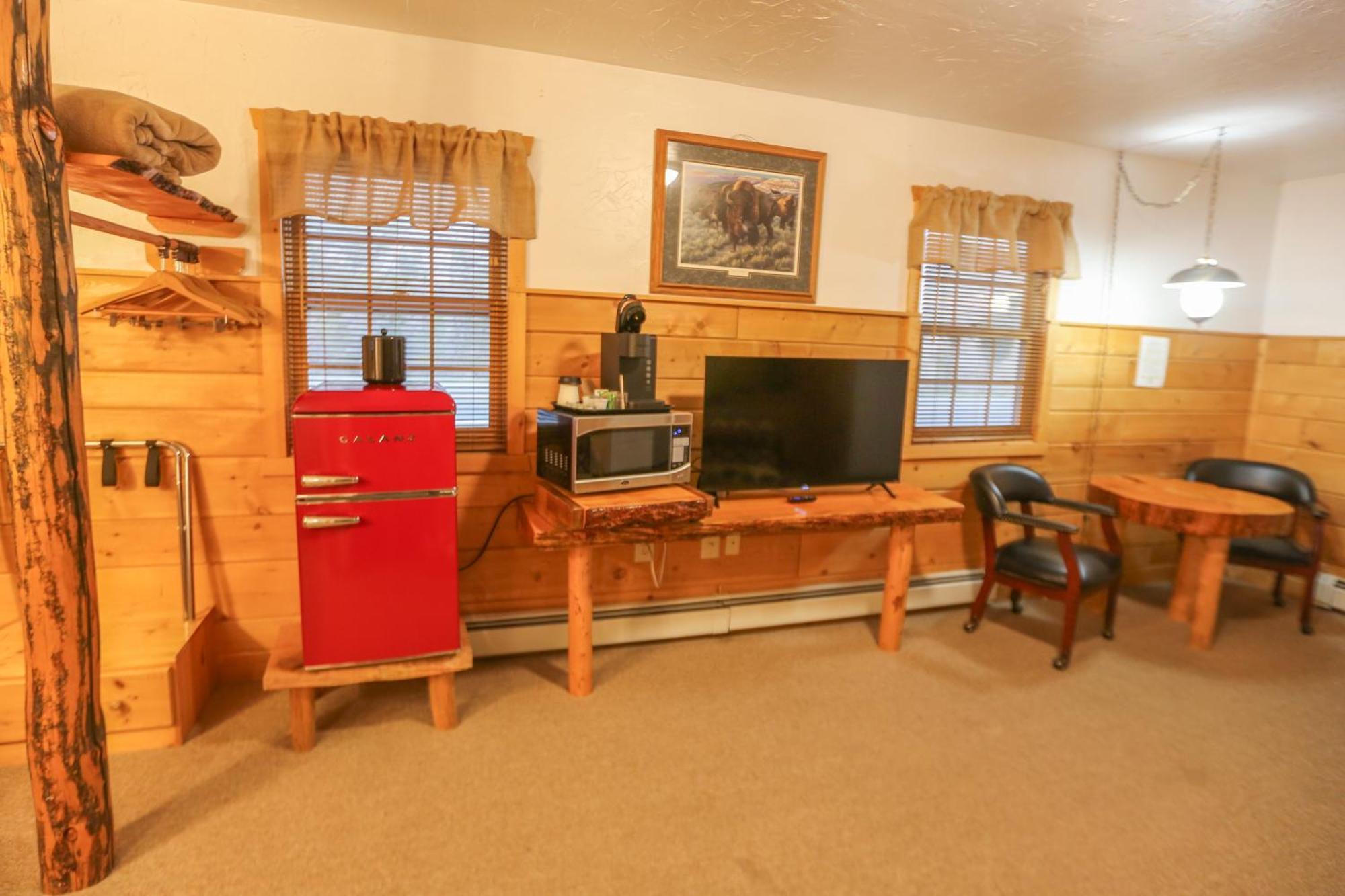 Chinook Winds Lodge 두보아 외부 사진