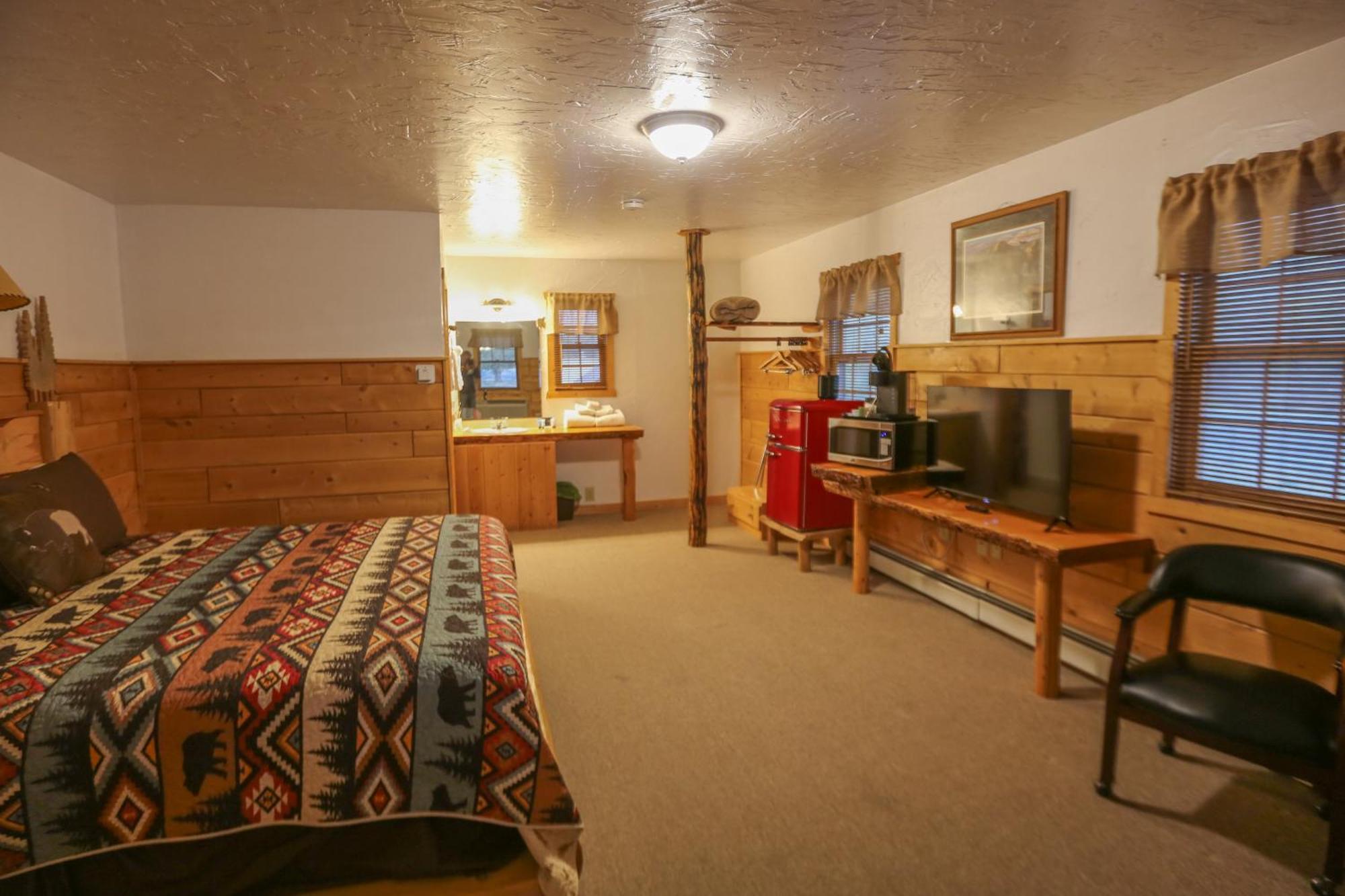 Chinook Winds Lodge 두보아 외부 사진