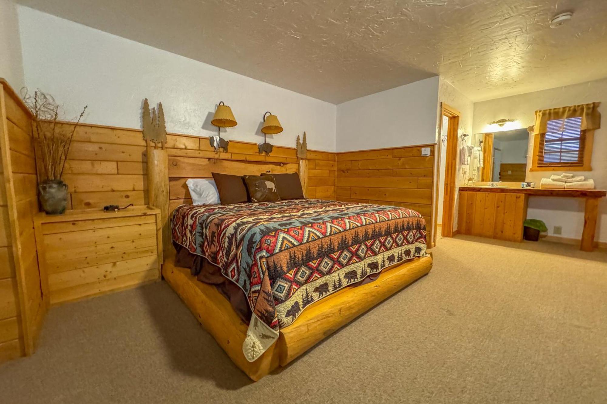 Chinook Winds Lodge 두보아 외부 사진